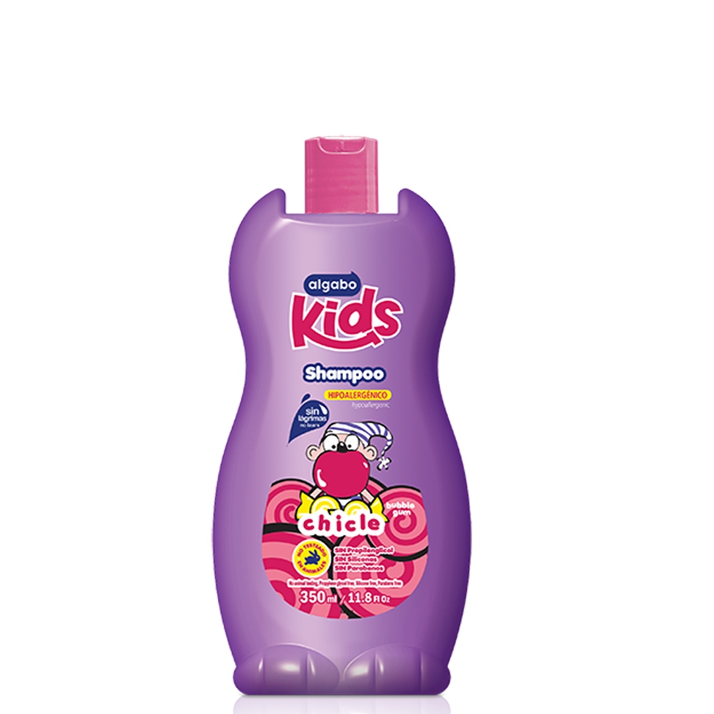 Shampoo KIds x 350 ml. Chicle AG25