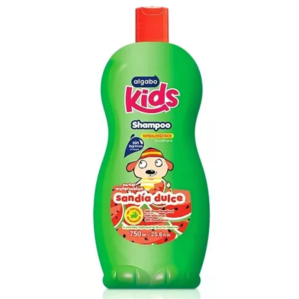 Shampu Kids x 750 ml Sandia Dulce AG30