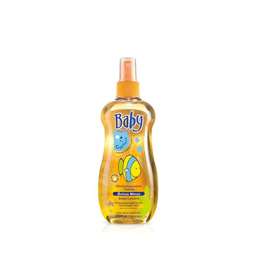 Colonia Dulces mimos x 200 ml. AG3