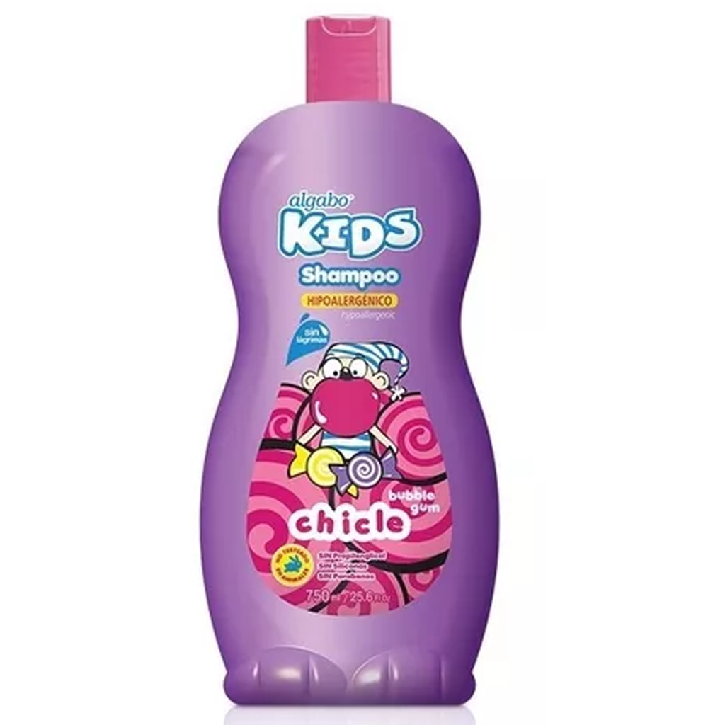 Shampu Kids x 750 ml Chicle AG29