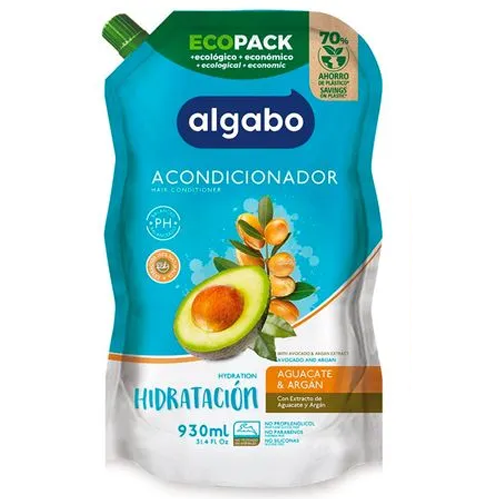 Aco Eco-Pack Hidratacion Aguac.Argan 930 AG350 6045922