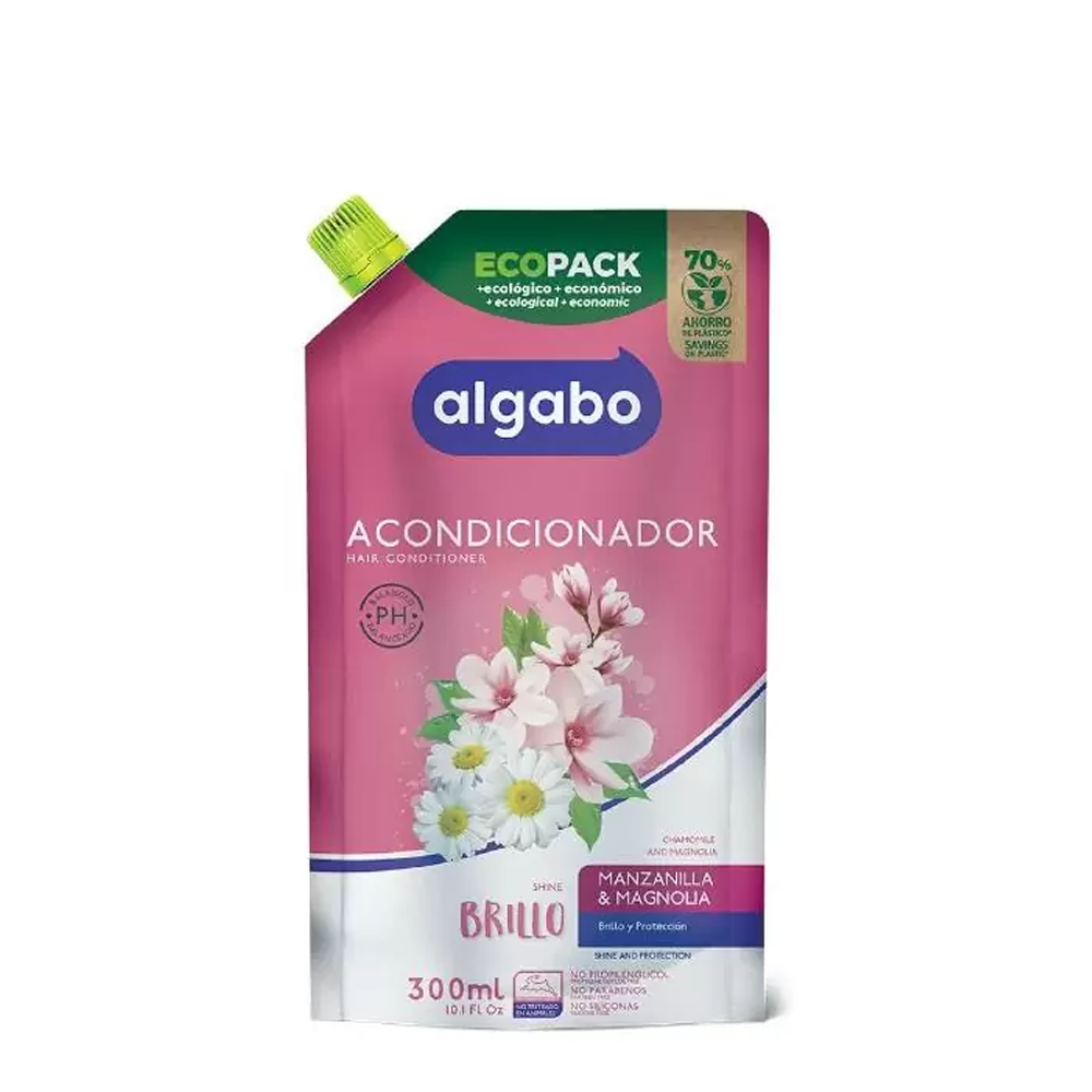 Acondicionador x 300 pack economico Manzana/Magnolia AG180 6045308