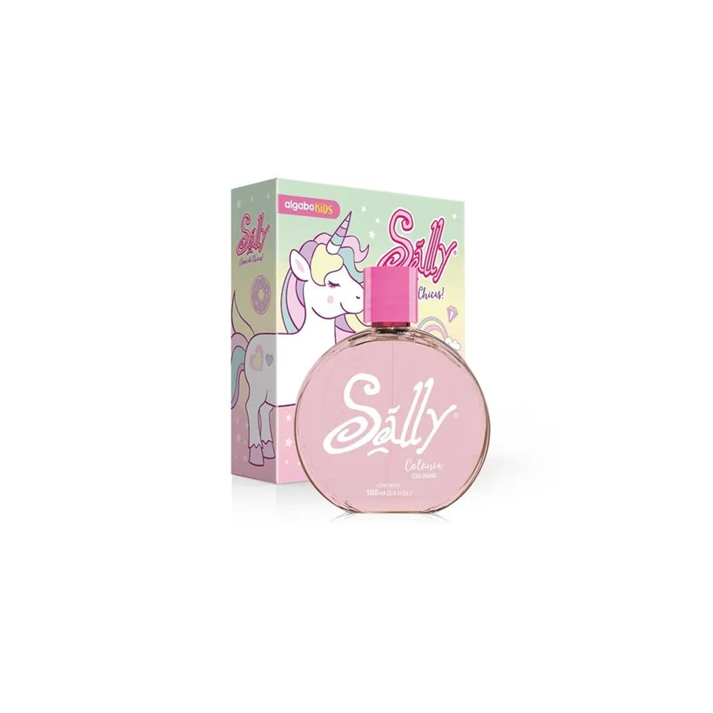 Sally Colonia x 100 ml.c/estuche  AG41