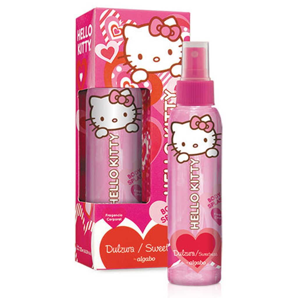 Body Splash 125ml. Caja exib. Dulzura AG254