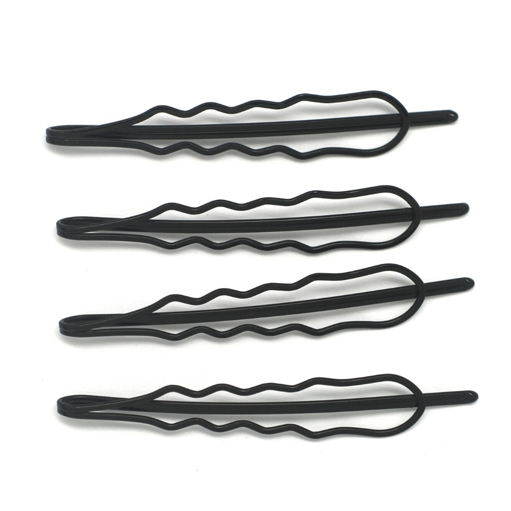 Clips de cabello (4)  BA3775