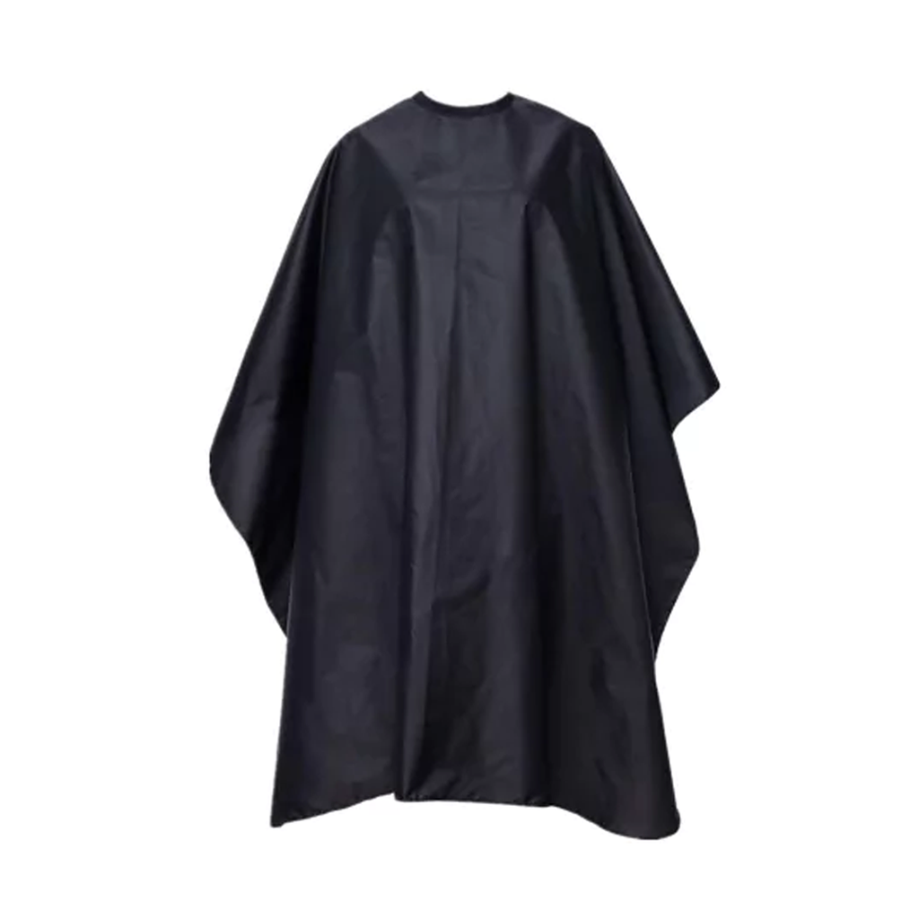 Capa de barbería profesional impermeable (poliester) 45"x65"  BA3811