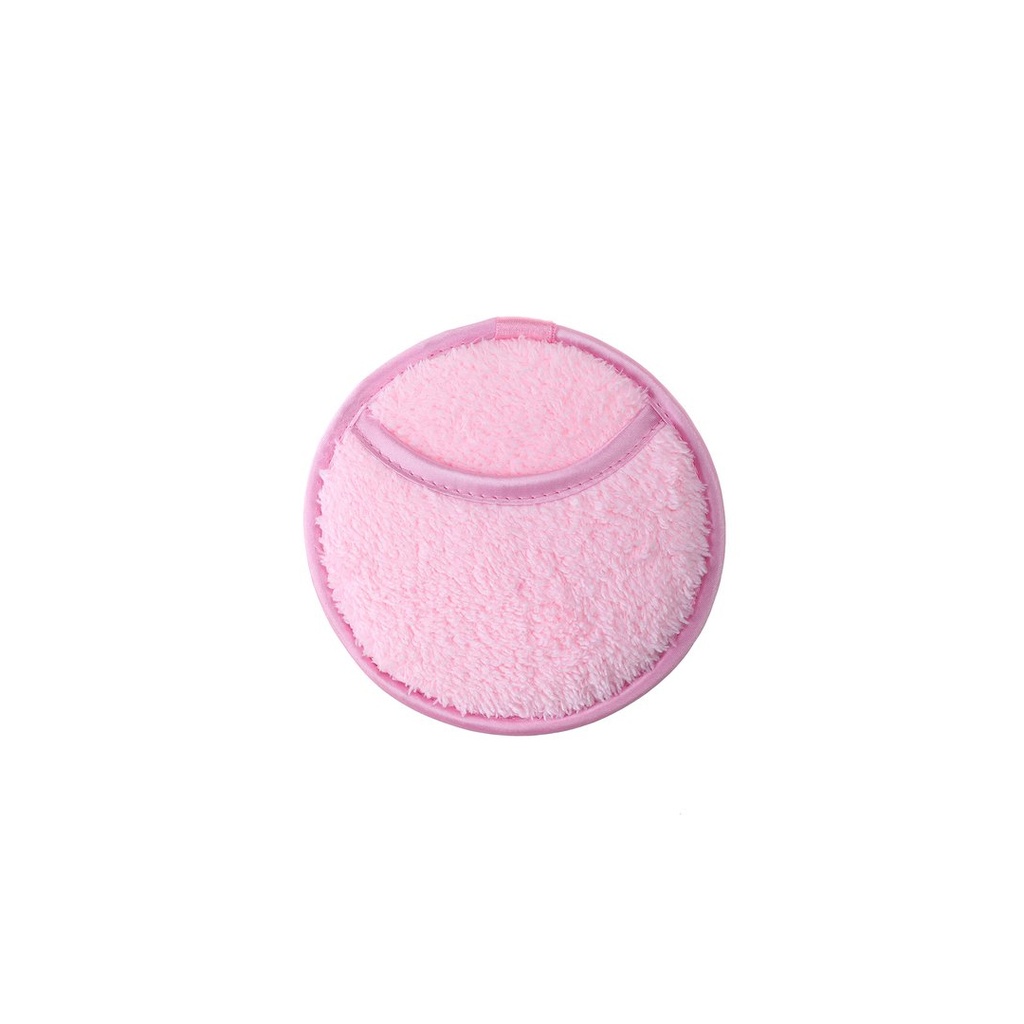 ROSÉ Pad de microfibra para remover maquillaje  BA7238