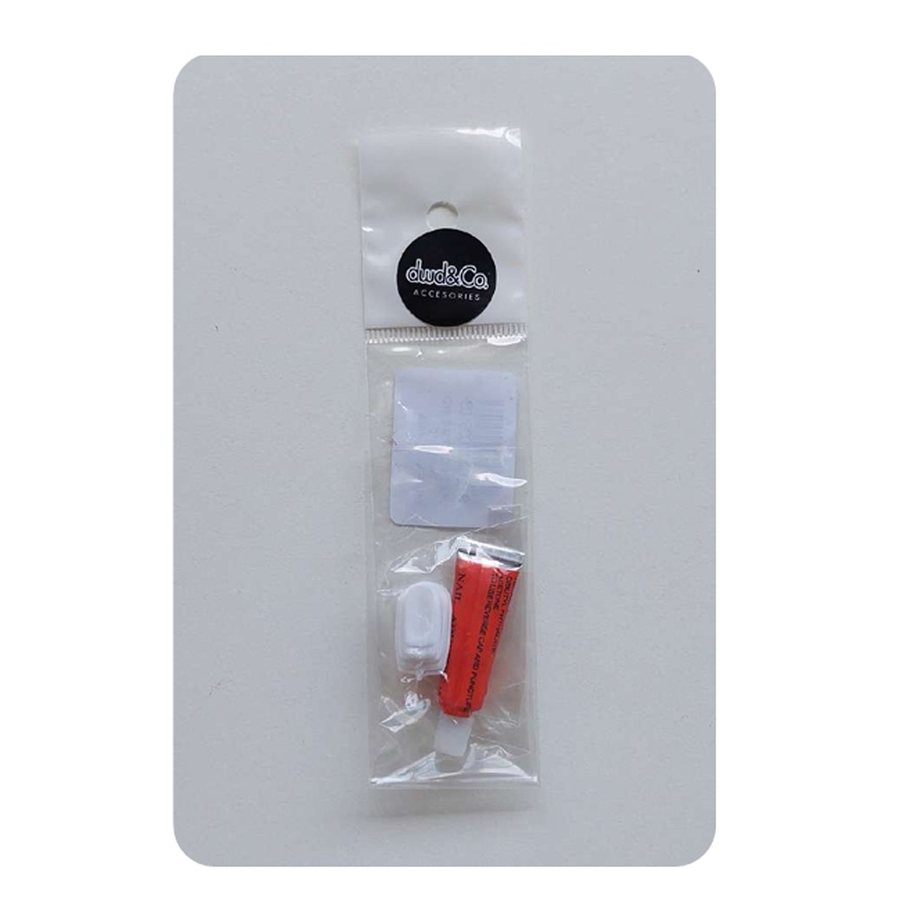  UÑAS POSTIZAS X UNIDAD DW510