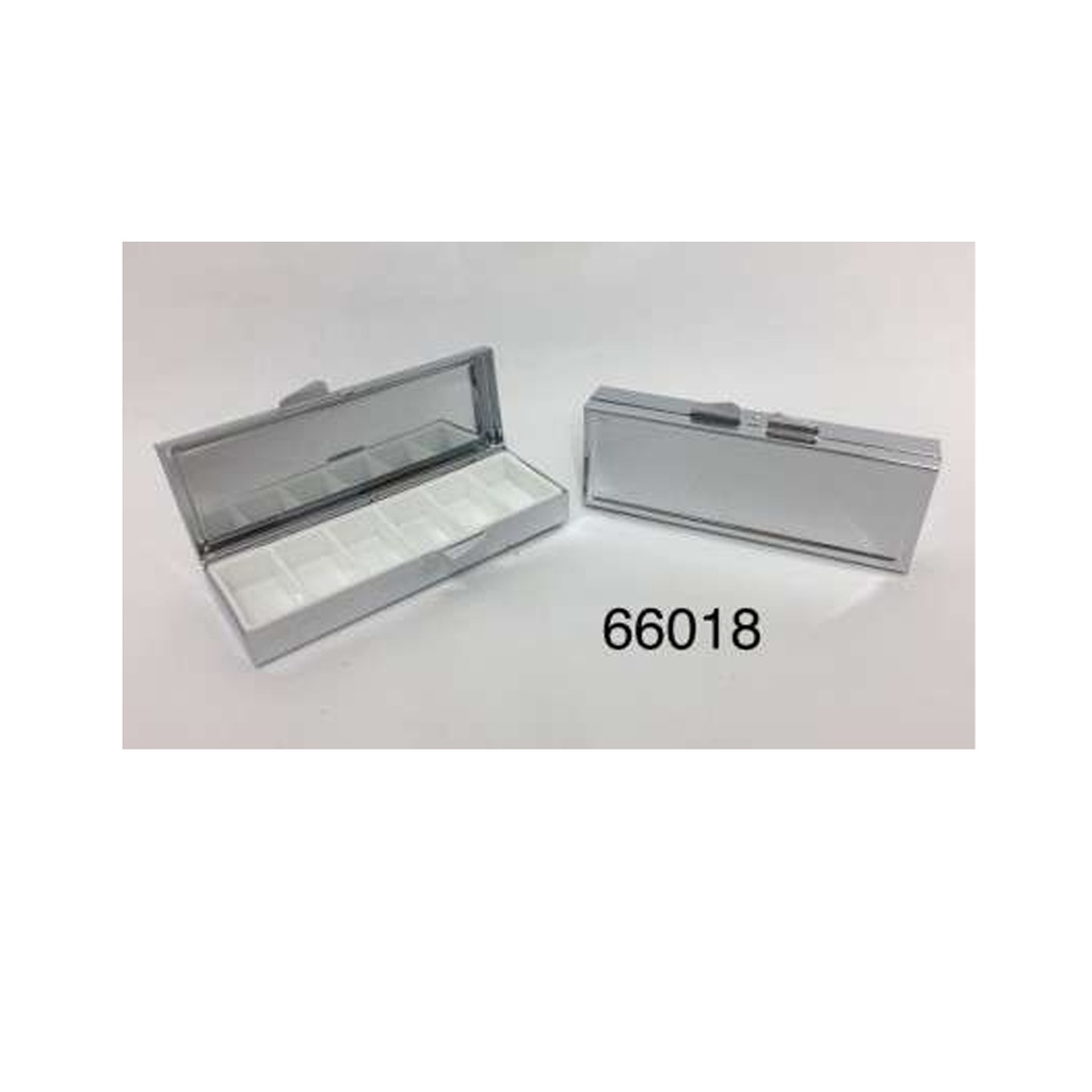 PASTILLERO RECTANGULAR 6 DISIONES DW66018