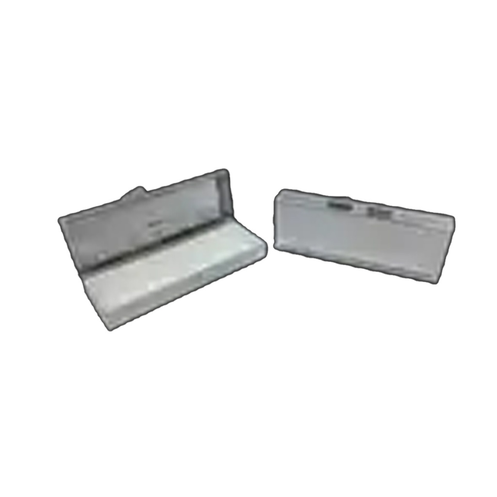 PASTILLERO RECTANGULAR METAL 3 DIVISIONES DW66019