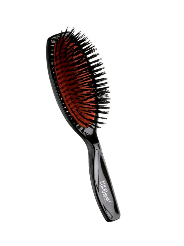 CEPILLO GOMA FUELLE NYLON COLORES EU50133/9