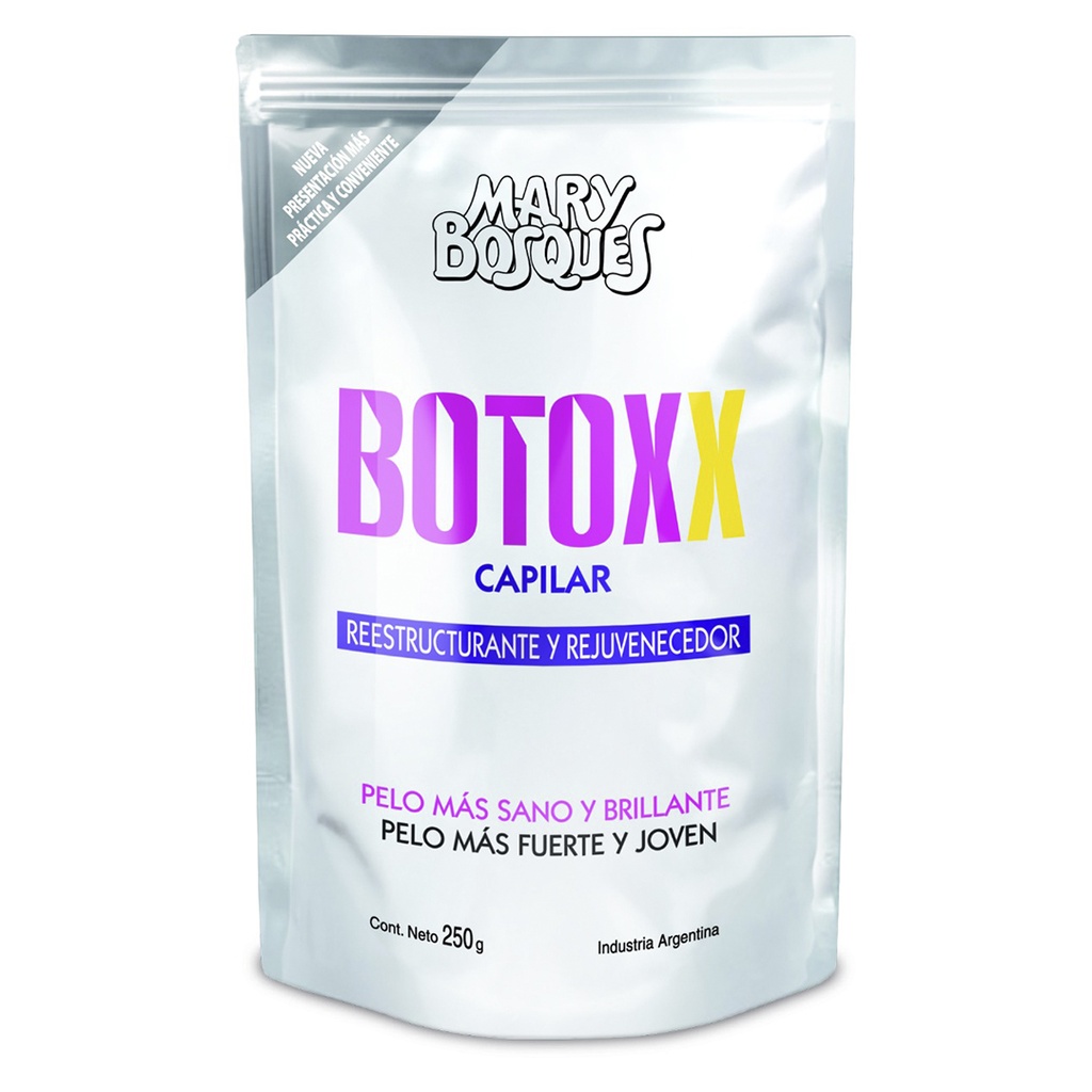 Botoxx Capilar Doypack x 250gr. MB MB16