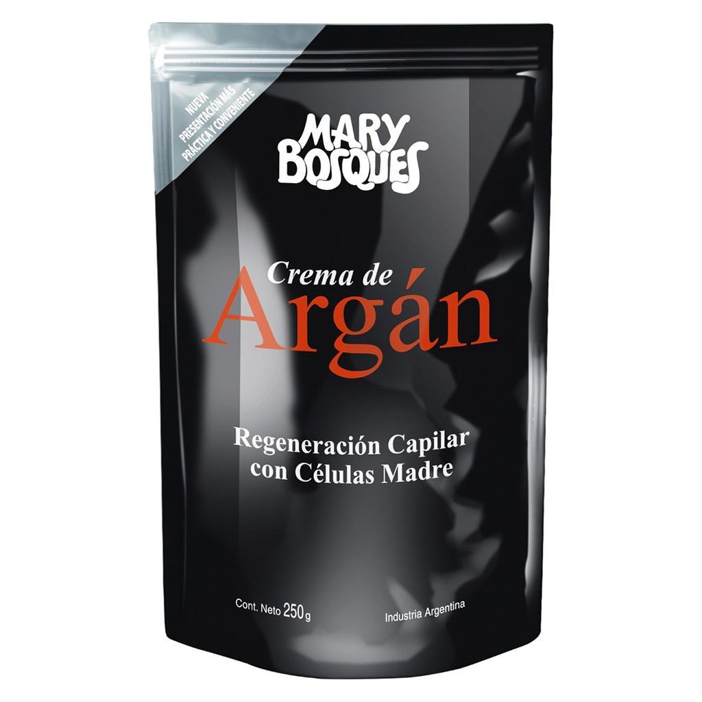 Crema de Argan Doypack x250gr. MB MB23