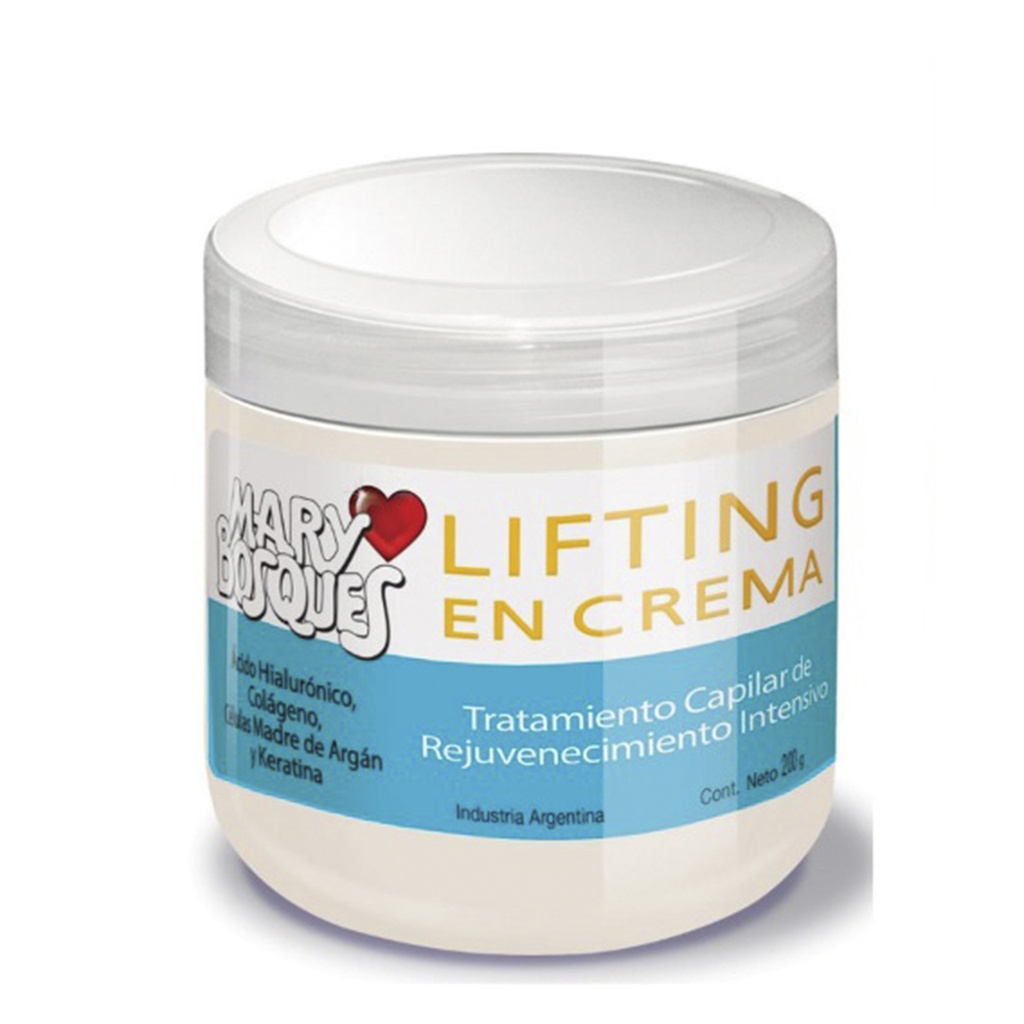 Lifting en Crema pote x200gr. MB MB38