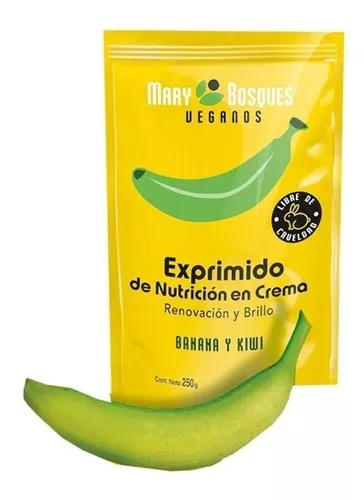 Nutricion en Crema L.Vegana Doypack x250g.- MB MB70