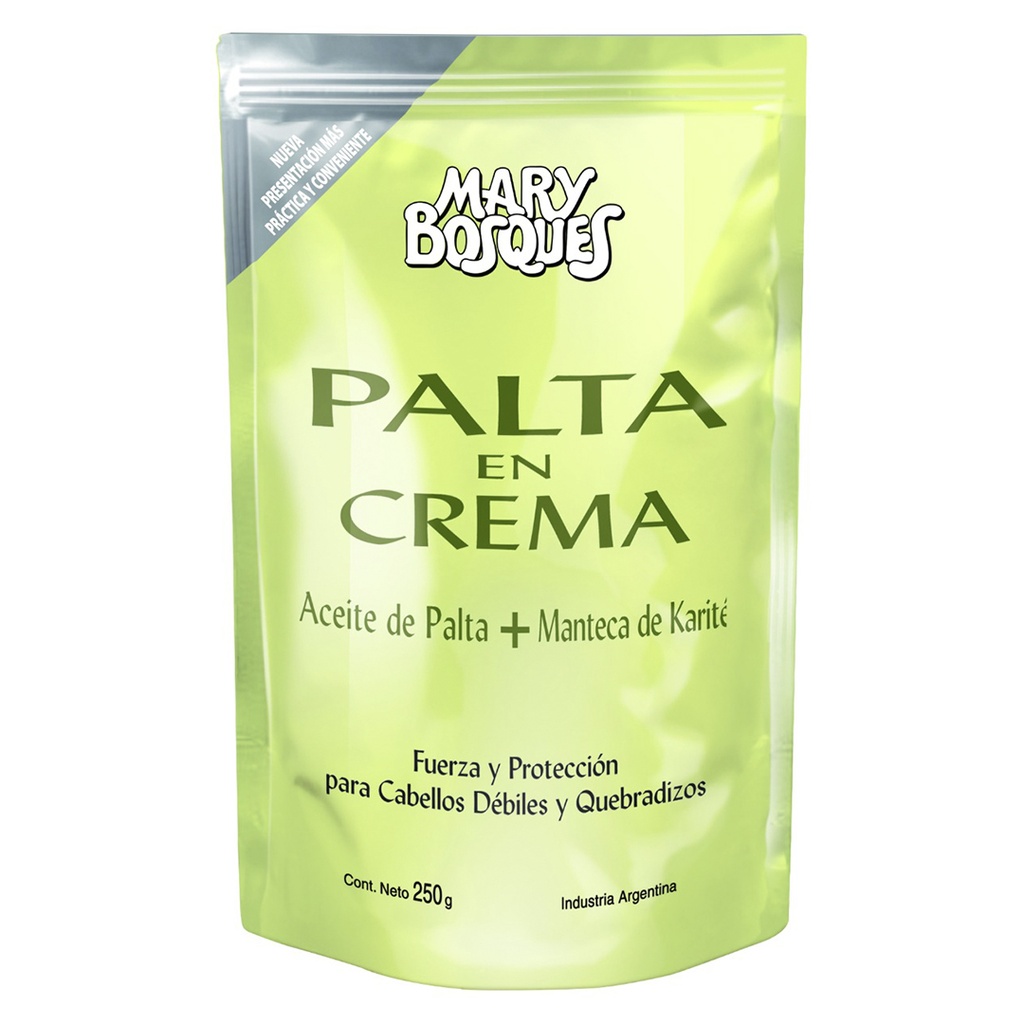 Palta en Crema Doypack x250gr. MB MB45