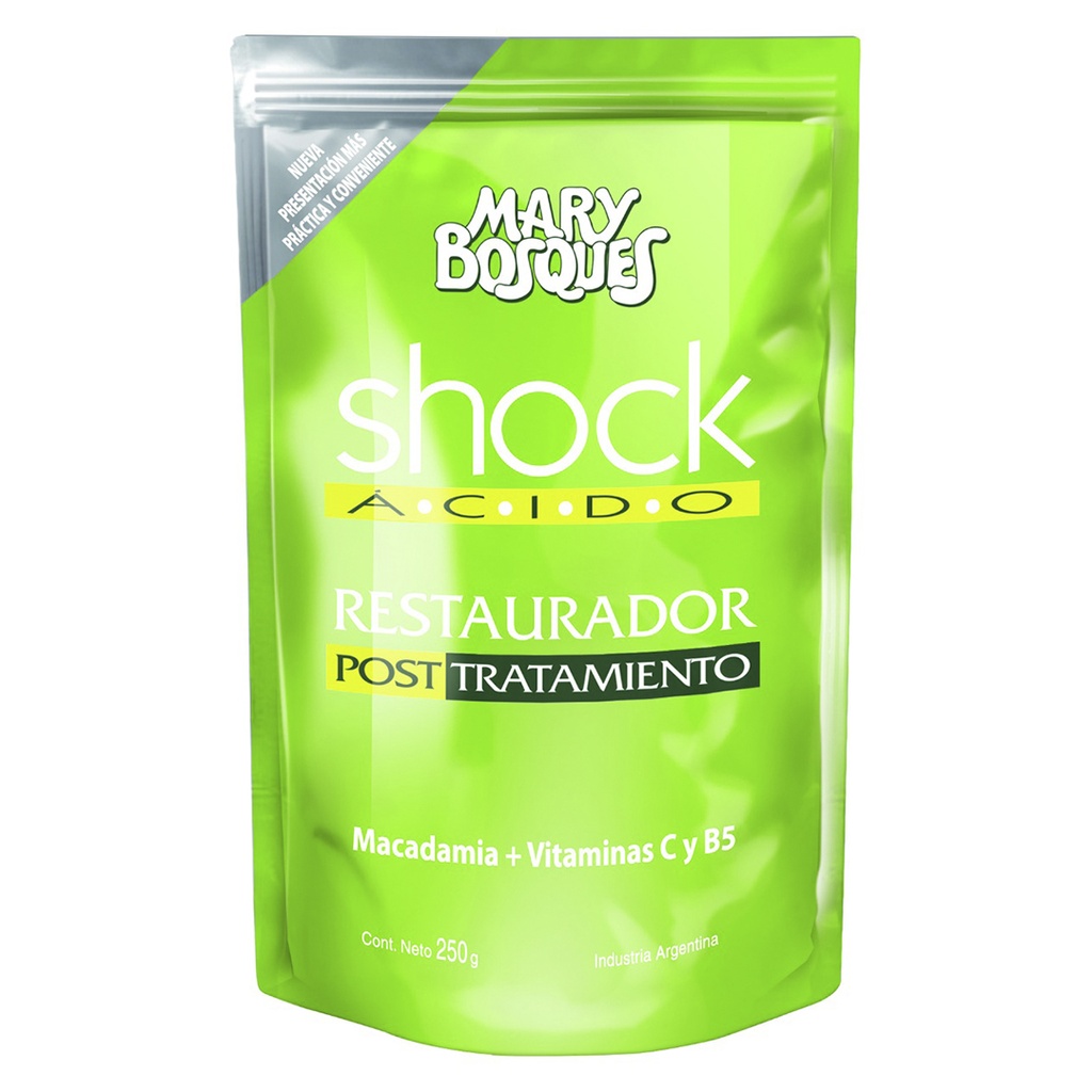 Shock Acido Doypack x250gr. MB MB51