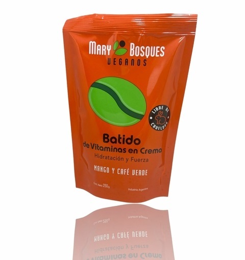 Vitaminas en Crema L.Vegana Doypack x250g.-MB MB72