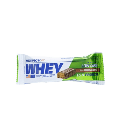 LOW CARB PROTEIN BAR 46 GRS SABOR CHOCOLATE COFFE MER144