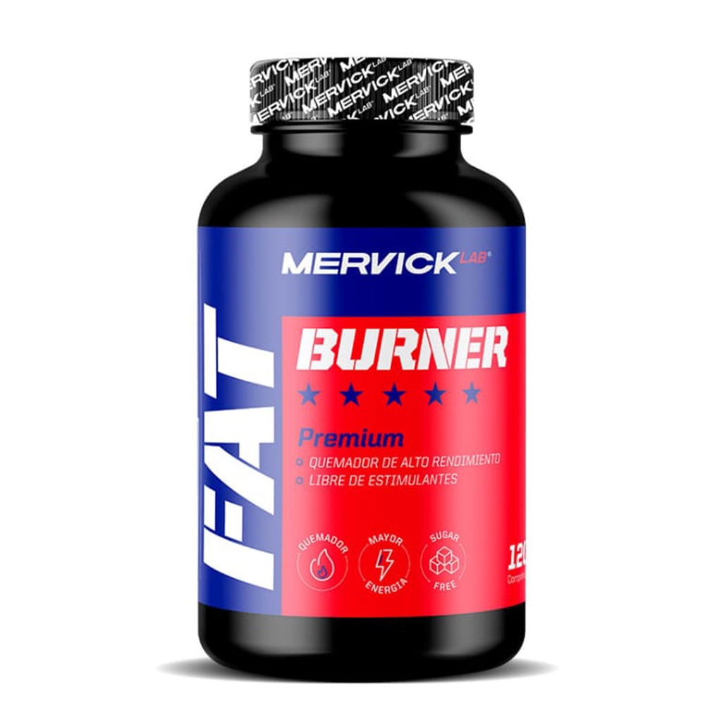 FAT BURNER  TERMOGÉNICO MER14