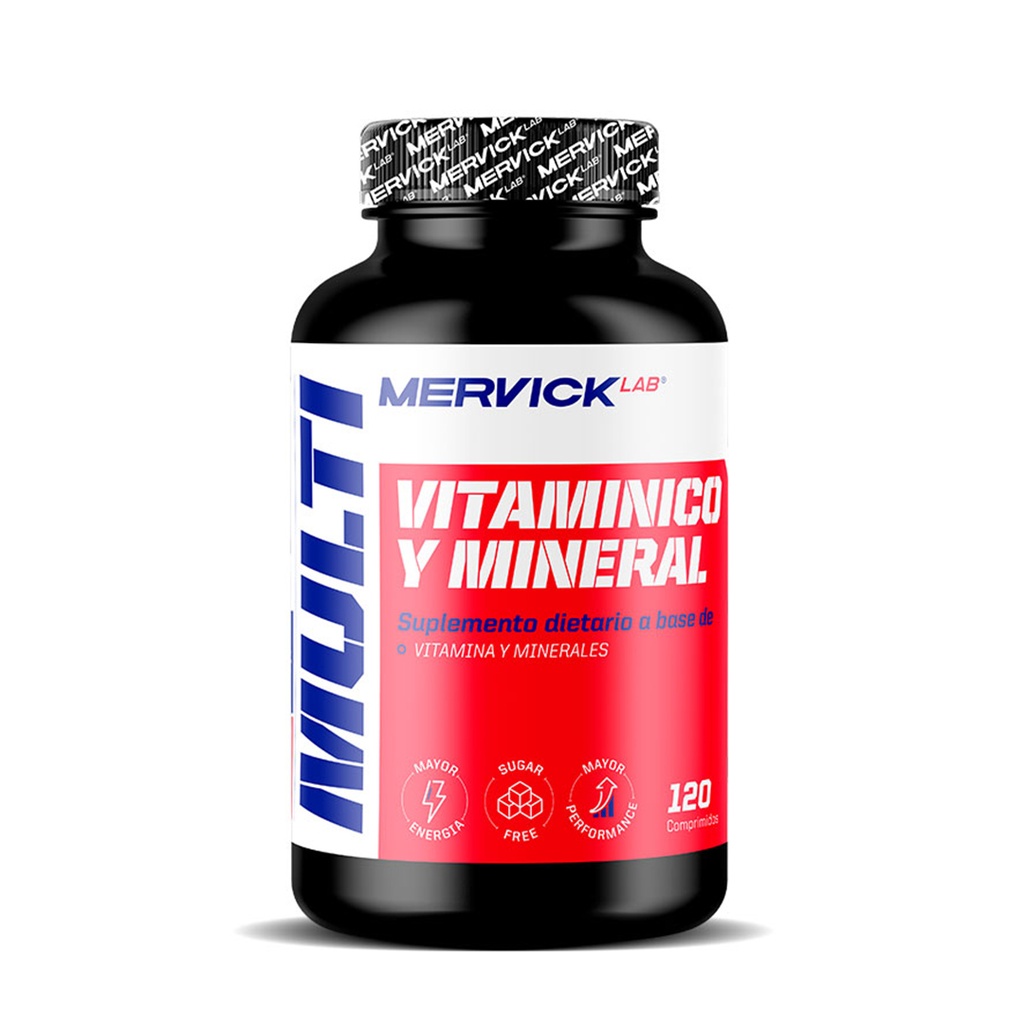 MULTIVITAMINICO  x120c MER22