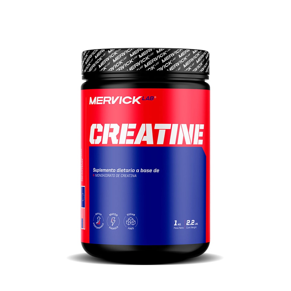 CREATINE   MER62