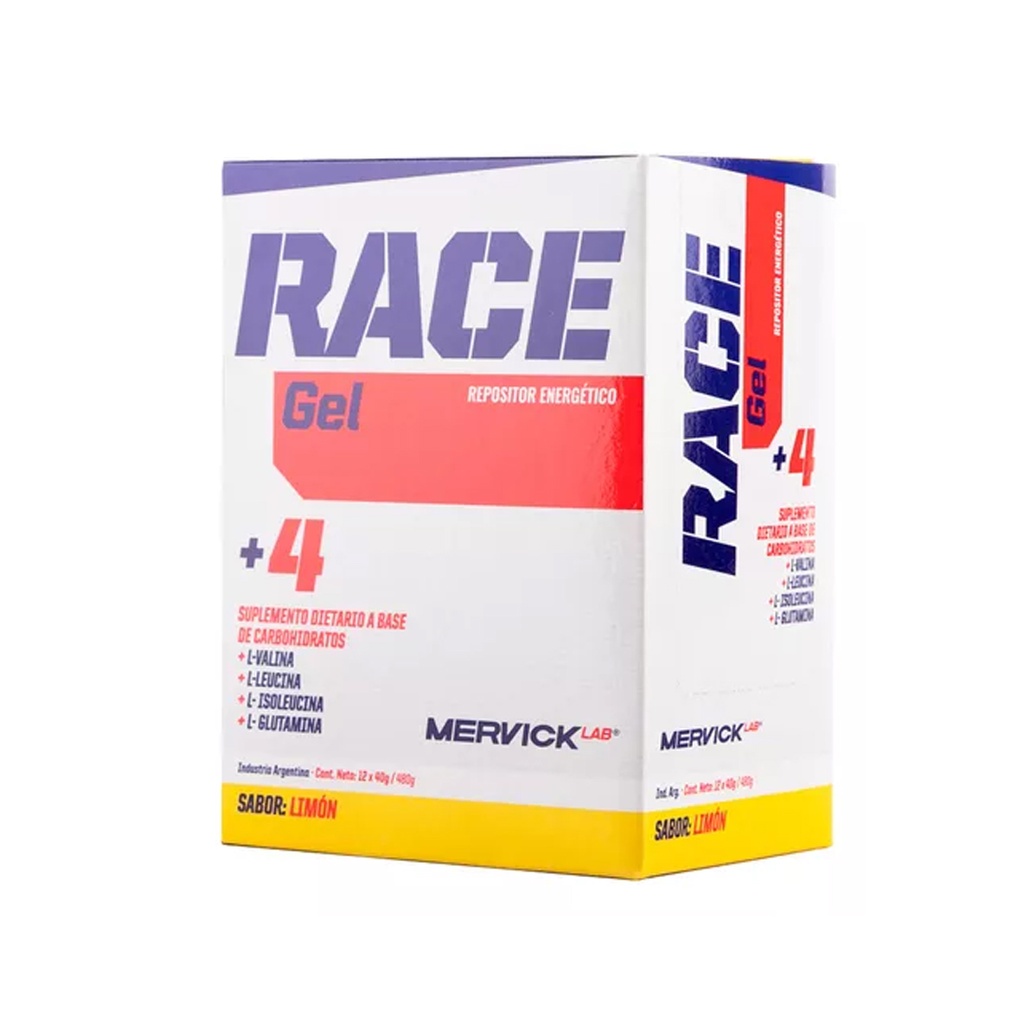 RACE LIMON x 12sobres MER138