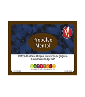 PROPOLEO MENTOL NV5