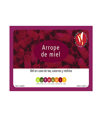 ARROPE DE MIEL NV8