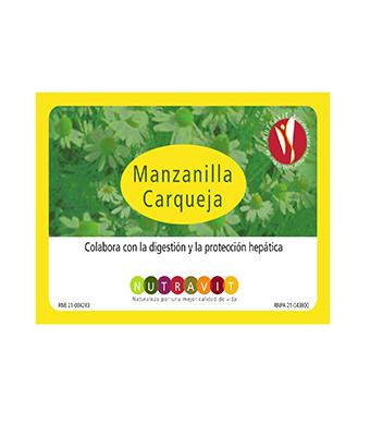 CARQUEJA Y MANZANILLA NV13