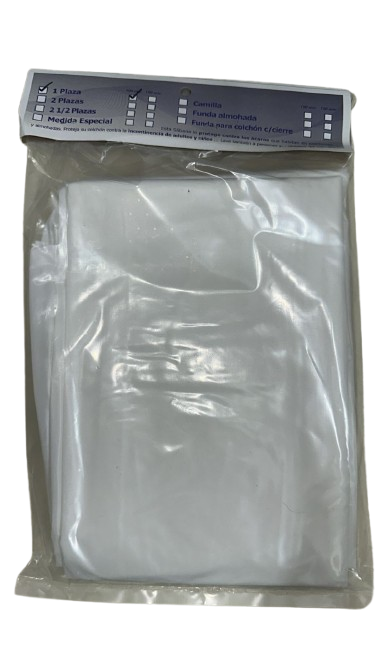 Cubre colchon anti escara para derramamiento de liquido OR30