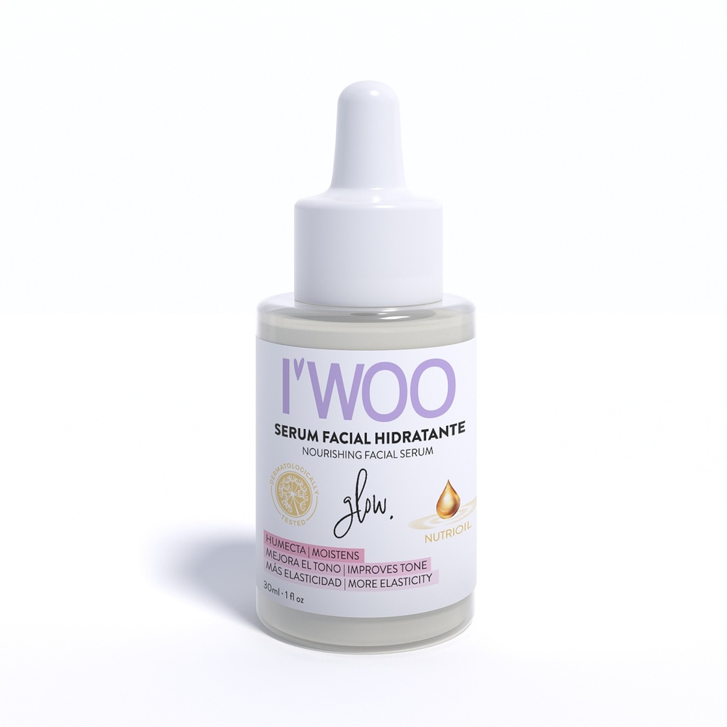 I´WOO Glow Serum  facial  hidratante - 30 ml OC219