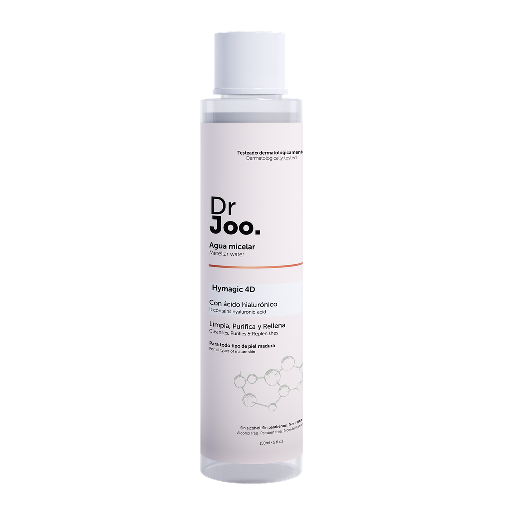 4D DrJoo Agua Micelar Hyalurónico - 150ml OC226