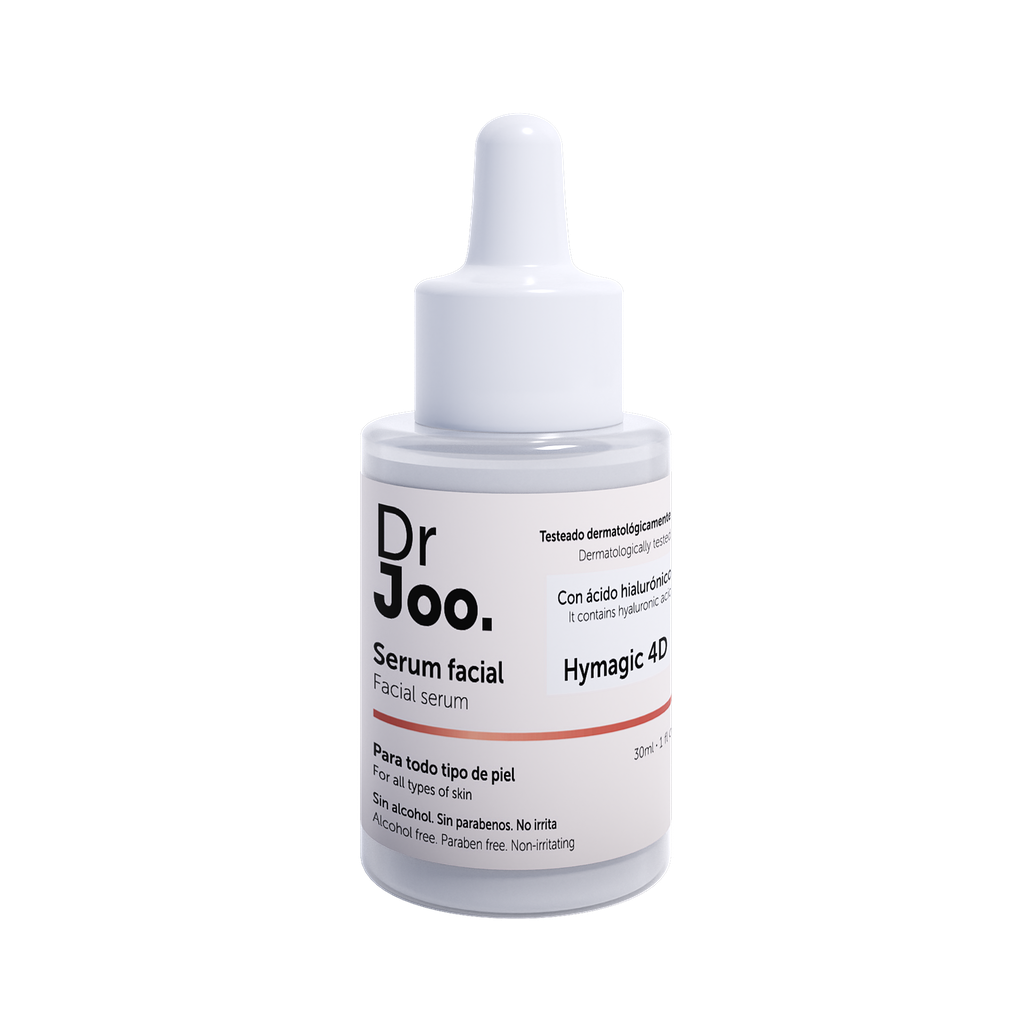 4D DrJoo Serum facial  con ácido hialurónico  - 30 ml OC228