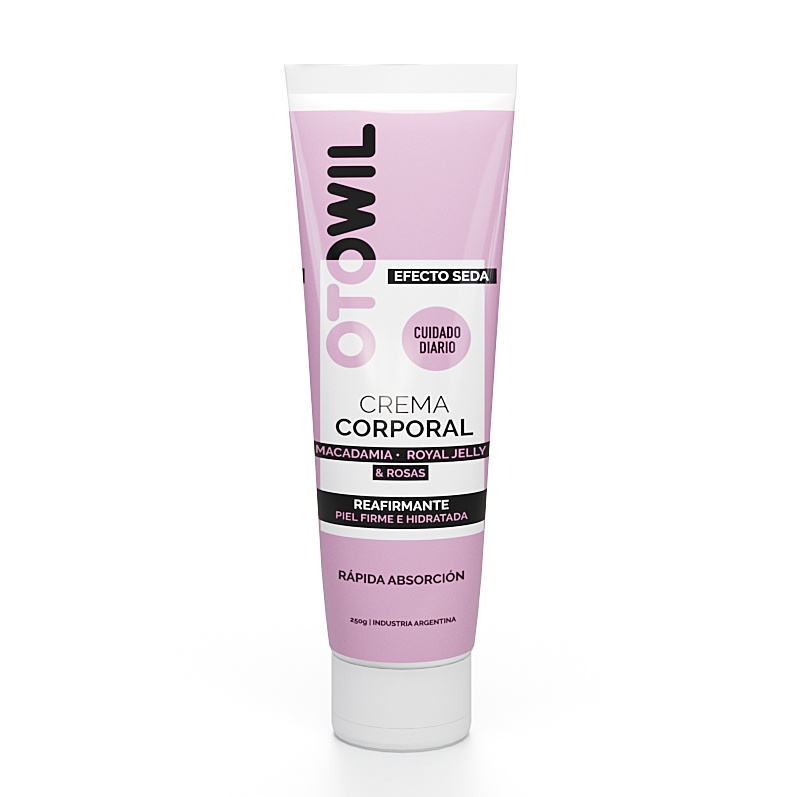 Crema Corporal - Reafirmante | Pomo x 250 grs     OC209