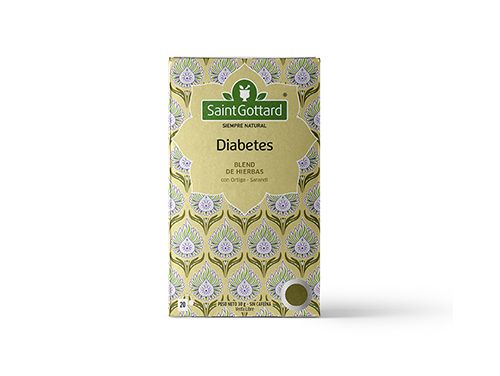  Tisana Diabetes AA143 