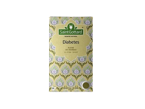  Tisana Diabetes AA143 