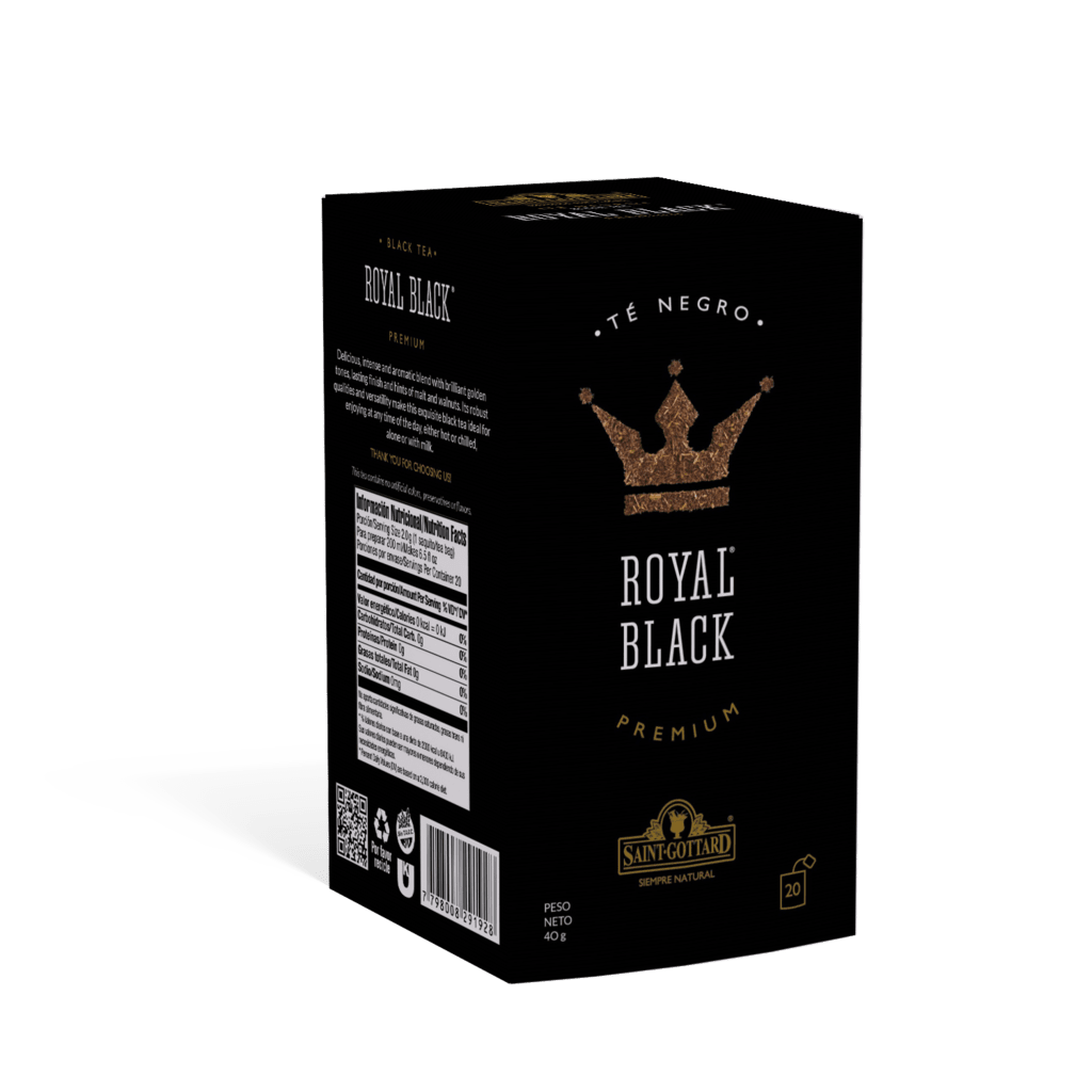  Té Negro "Royal Black" AA47 