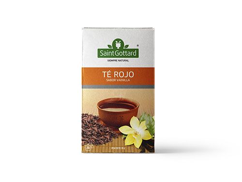  Té Rojo con Vainilla AA52 