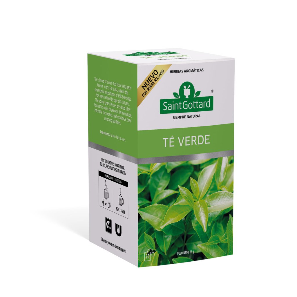  Té Verde BOPP AA61 