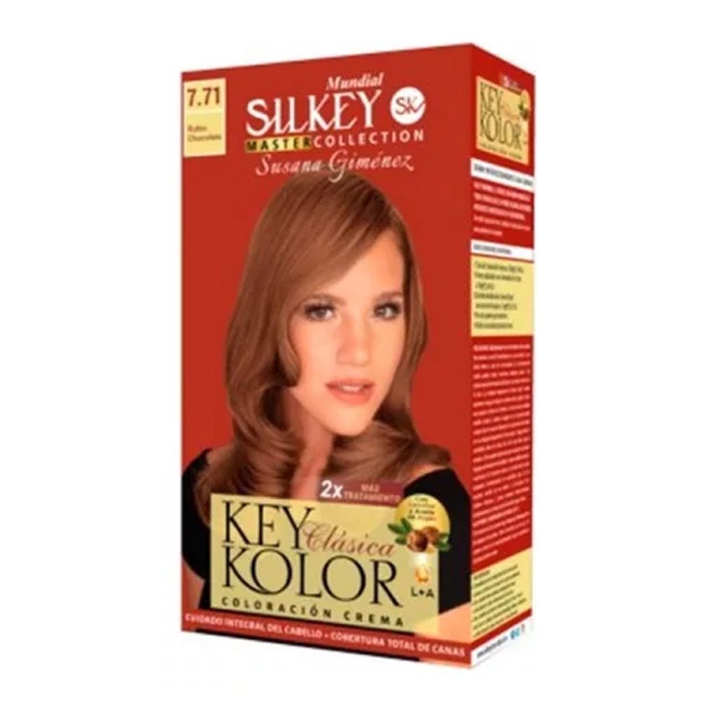 RUBIO CHOCOLATE CLASICO SK20.7.71