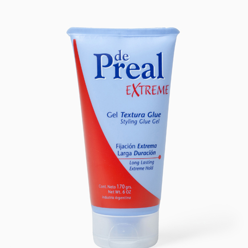 Gel Fijador de Preal Extreme x 170 grs. (Pomo) VID532