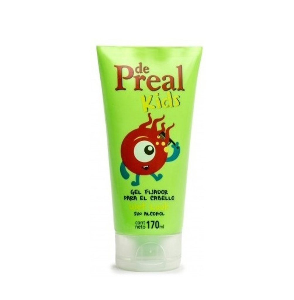 Gel Fiajdor de Preal Kids x 170 grs. (Wet Look) VID538