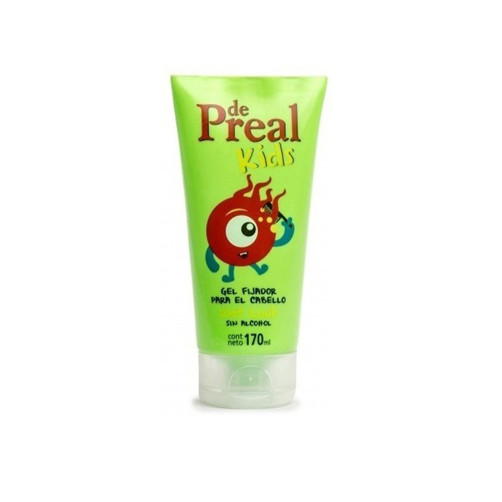 Gel Fiajdor de Preal Kids x 170 grs. (Wet Look) VID538