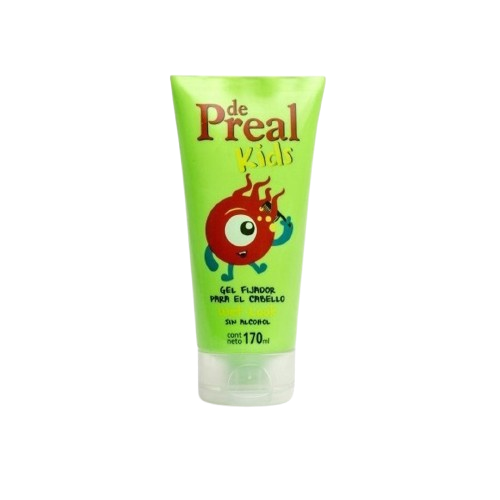 Gel Fiajdor de Preal Kids x 170 grs. (Wet Look) VID538