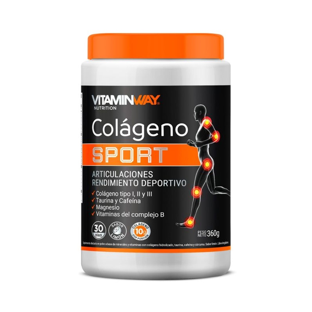 COLAGENO SPORT POTE x 360 g AQ189