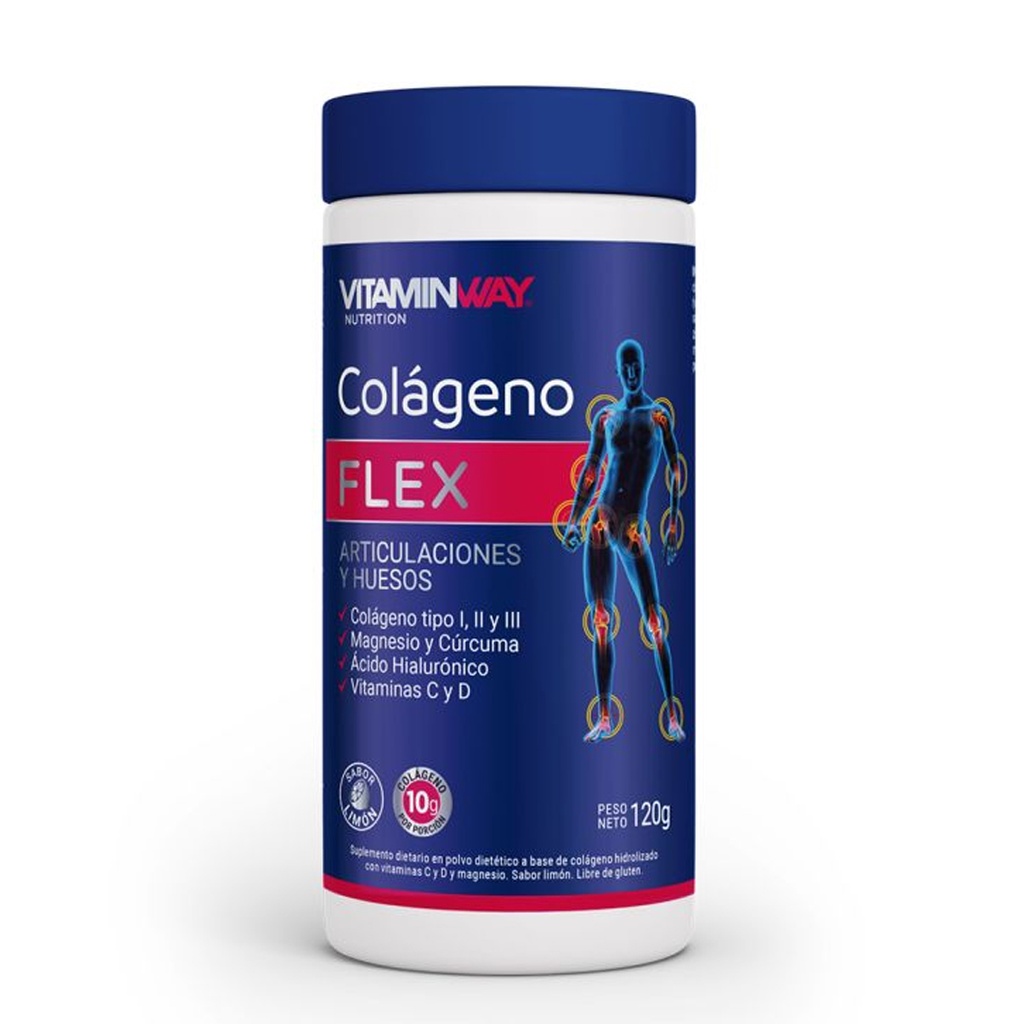 COLAGENO FLEX POTE x 120 g AQ190