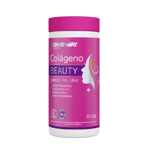COLAGENO BEAUTY x 120 g AQ191