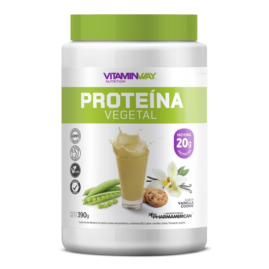 PROTEINA VEGETAL POTE x 390 Grs. AQ171