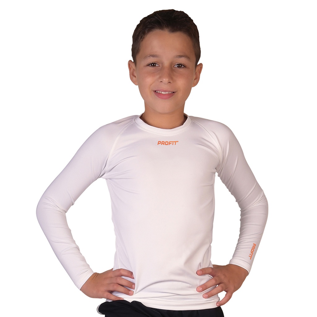 CAMISETA TERMICA INFANTIL MANG U M PACT4B U M